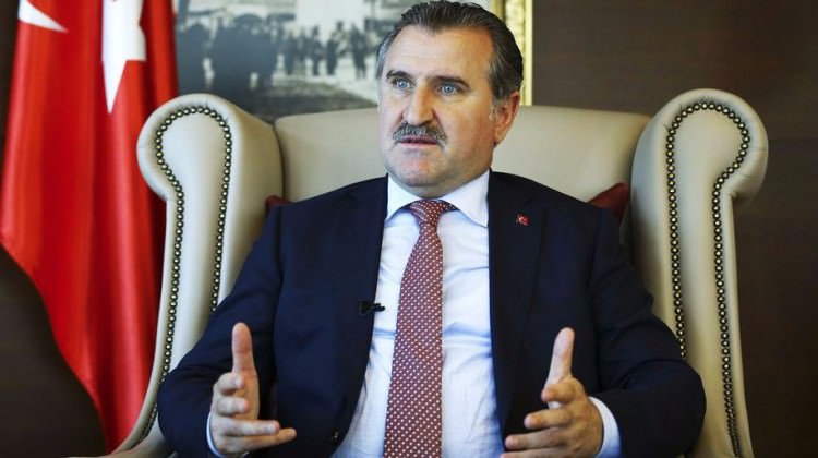 Bayburt'a 4 bin kişilik salon müjdesi!
