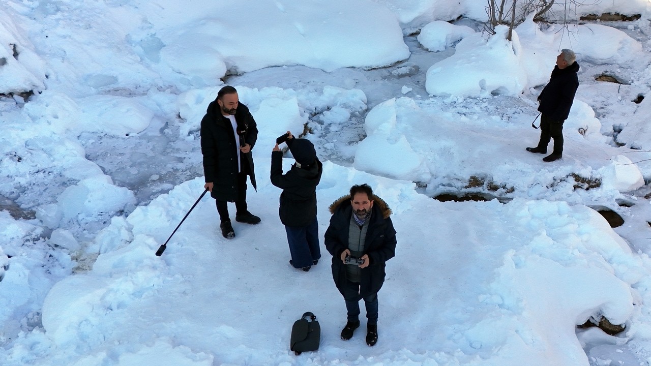Bayburt'a Balkanlar’dan soğuk hava geliyor