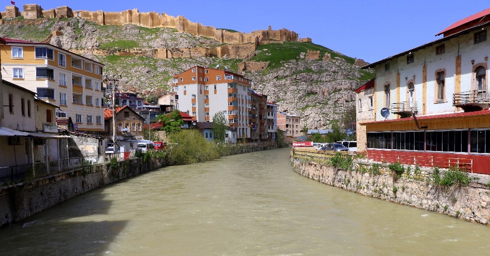 Bayburt’ta 2020 Mayıs ayında 32 konut satıldı 