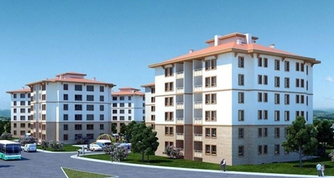 Bayburt’ta 2020 Nisan ayında 20 konut satıldı 