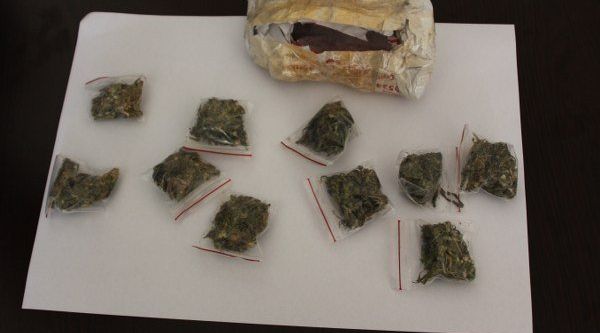 Yolcu otobüsünden bakın ne çıktı!