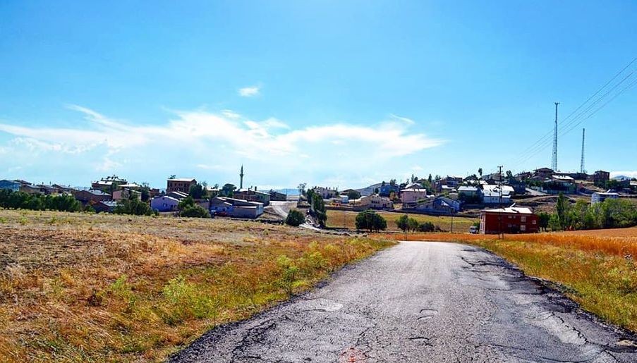 Bayburt’ta bir köy karantinaya alındı 