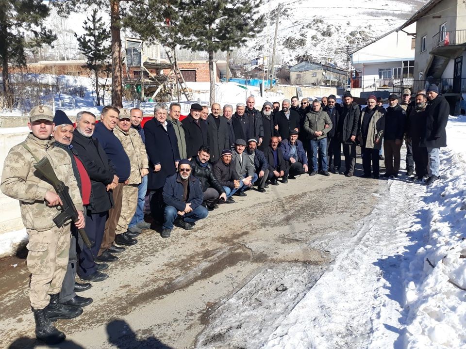 Bayburt’ta çığ felaketinin acısı hala taze 