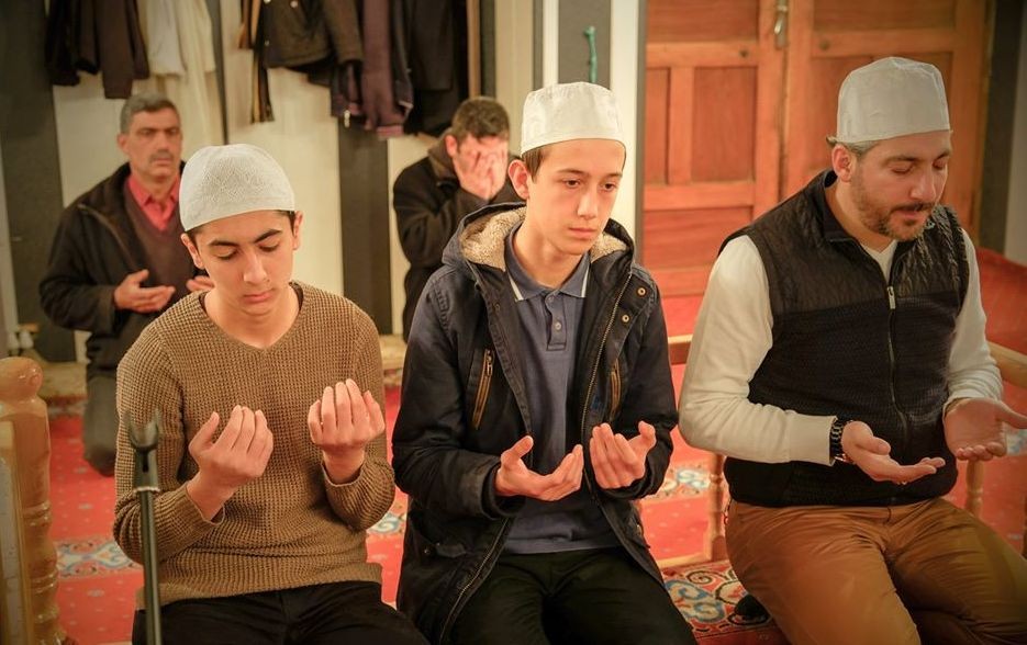 Bayburt’ta cuma namazı kılınacak camiler belli oldu! 
