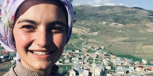 Bayburt'ta kaybolan genç kızın cesedi bulundu