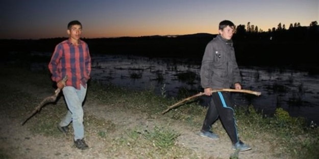 Bayburt'ta kaybolan iki kardeş bulundu