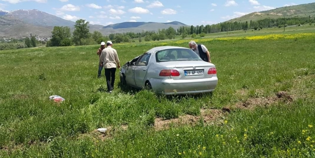 Bu kaza can aldı!
