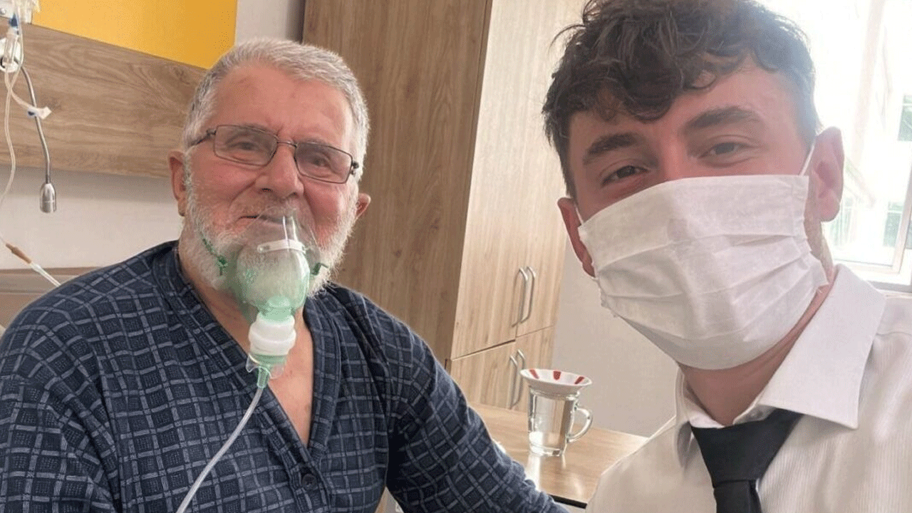 Bayburt’ta nefes darlığı hastası hayata tutundu! Kapalı akciğer ameliyatı mucizeye neden oldu