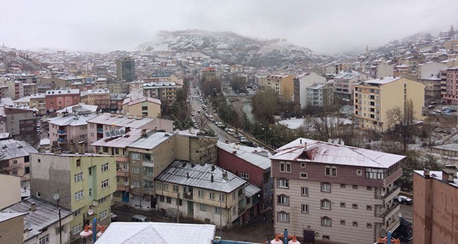 Bayburt’ta Ocak ayında 38 konut satıldı 