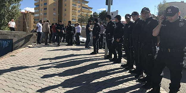 Bayburt'ta ortalık karıştı! Çok sayıda gözaltı var
