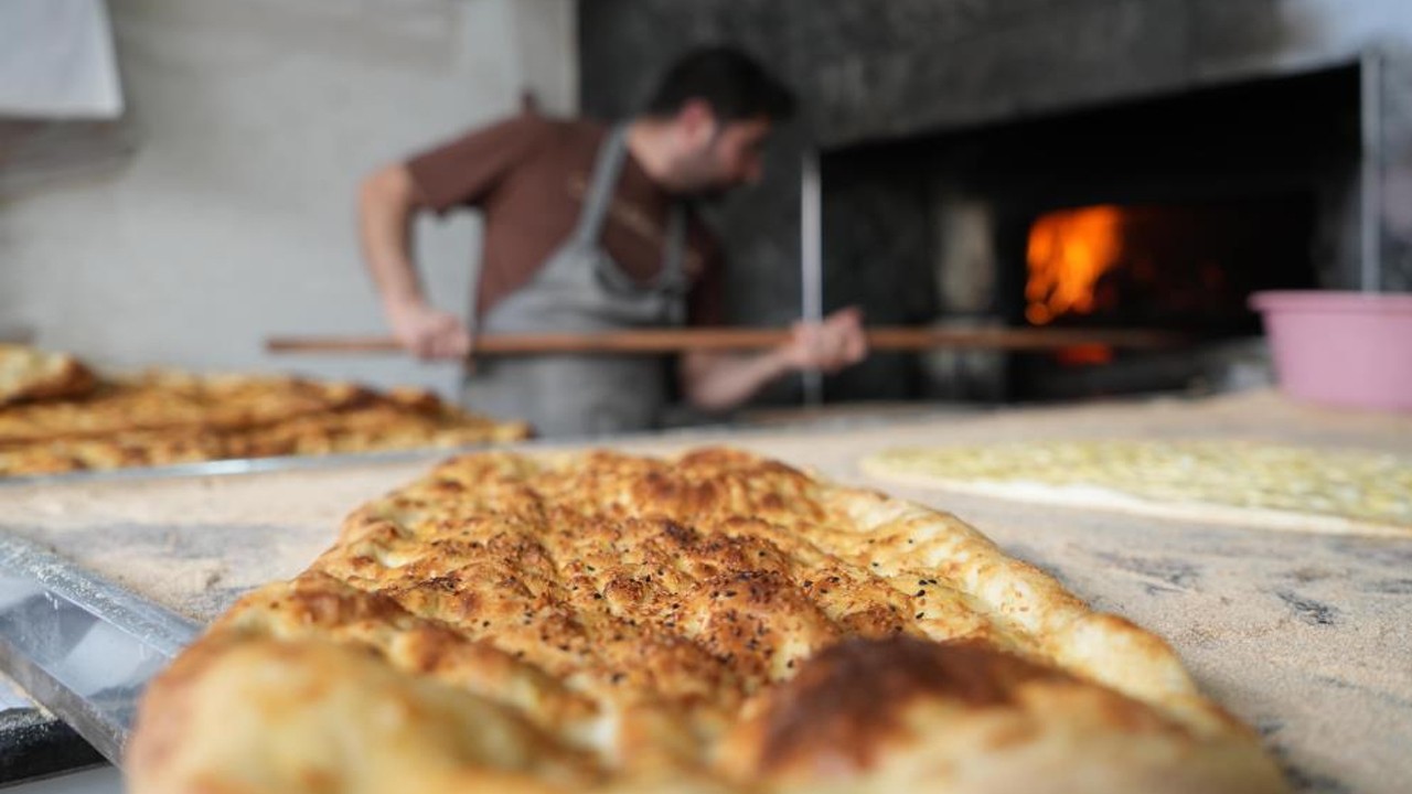 Bayburt’ta ramazan pidesinin fiyatı açıklandı