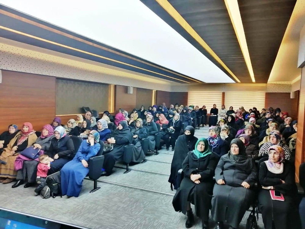 Bayburt’ta Regaip Kandili heyecanı 