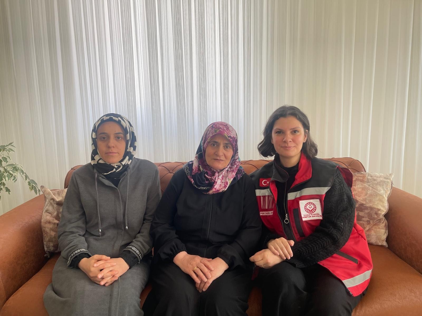 Bayburt'ta şehit ailelerinin ve gazilerin bayramı kutlandı