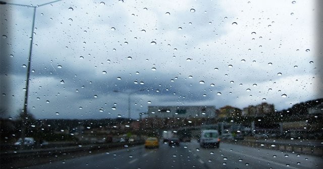 Bayburt’ta yağmur, Kop’ta kar bekleniyor 