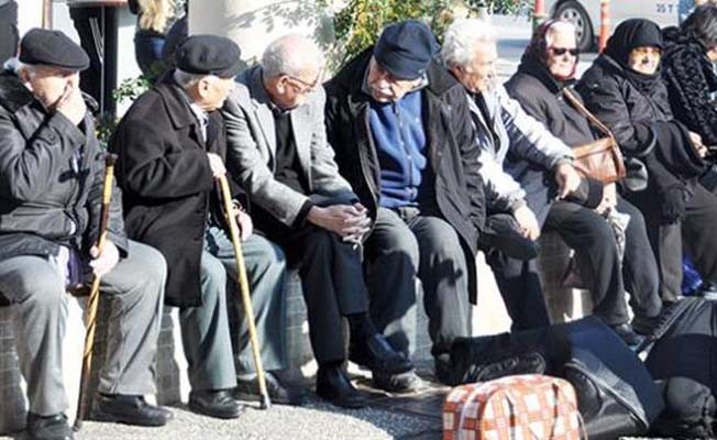Bayburt’ta yaşlı nüfusun toplam nüfus içindeki oranı 11,1 