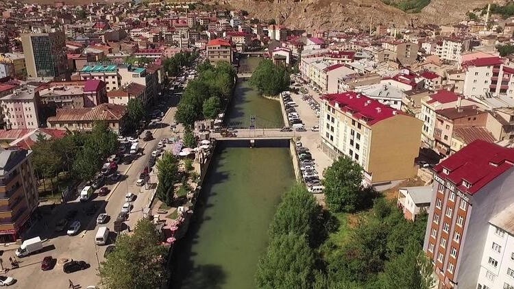 Bayburt’un nüfusu 84 bin 843 kişi oldu 