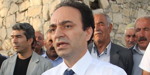Baydemir Şanıurfa adayı oldu