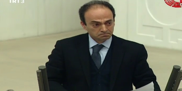 Baydemir’den timsah gözyaşları