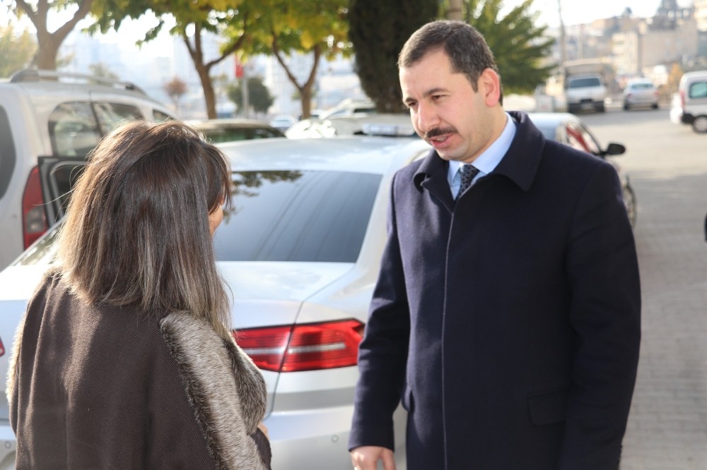 Baydilli esnaf ve vatandaşın bir araya geldi 
