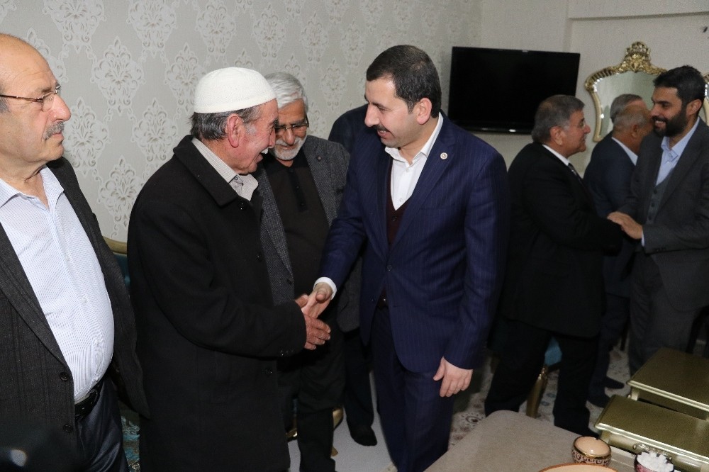 Baydilli ev toplantilarini sürdürüyor 