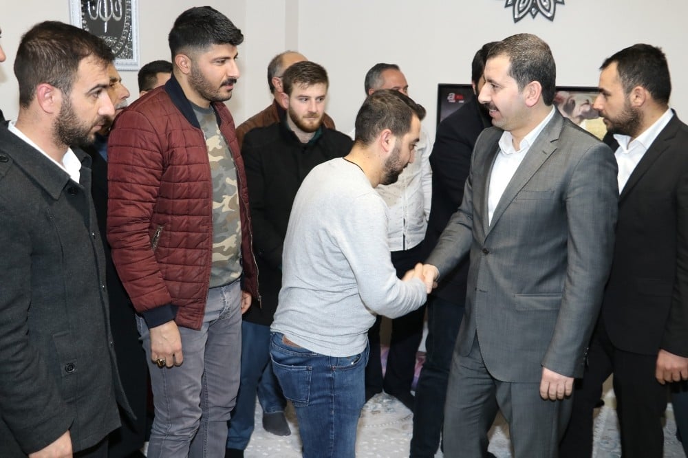 Baydilli seçim çalışmalarını sürdürüyor 