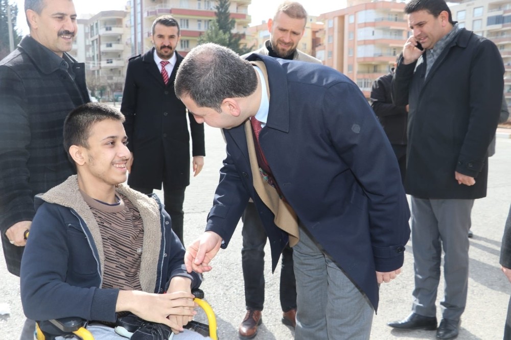 Baydilli’den 19 Mayıs mesajı 