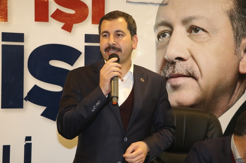 Baydilli’den Karaköprü’ye teşekkür 