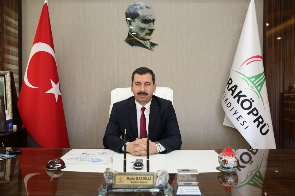 Baydilli’den Ramazan Bayramı mesajı 