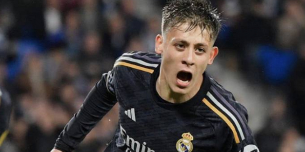Bayer Leverkusen'e transfer olabileceği iddia edilmişti; Real Madrid'den Arda Güler kararı