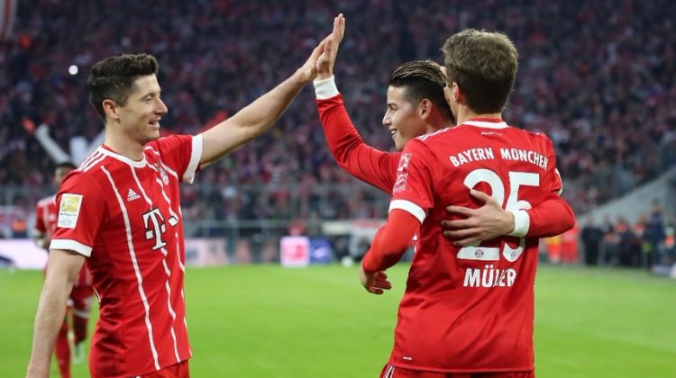 Bayern abarttı! Dev maçta tarihi fark!