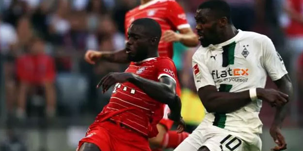 Bayern bu kez şaşırttı