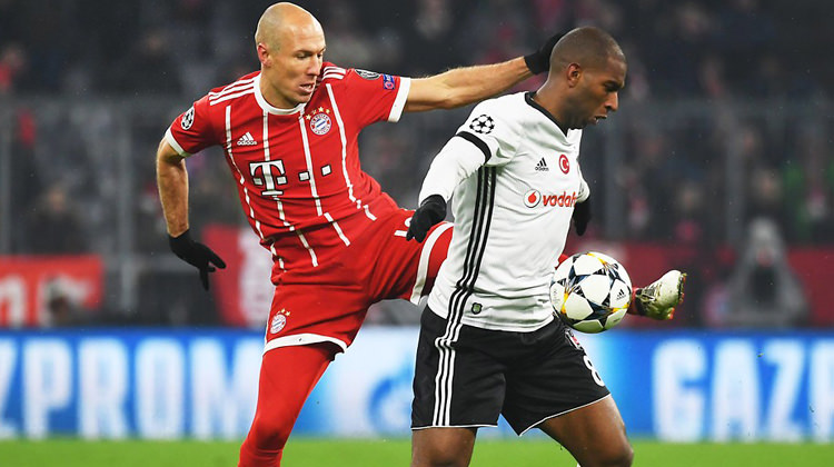 Bayern, eksik yola çıkıyor