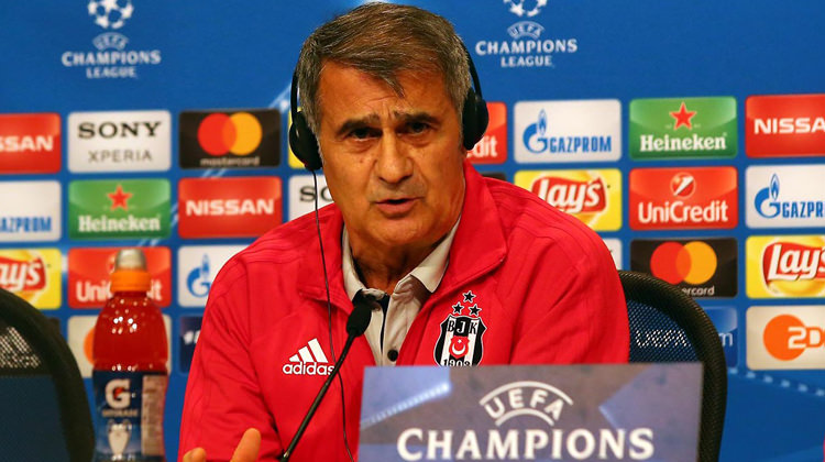 Bayern maçı öncesi büyük şok! Şenol Güneş söyledi
