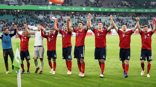 Bayern Münih 3 hafta sonra yendi! 3-1