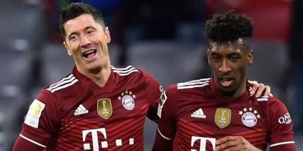 Bayern Münih 3 puanı 3 golle aldı