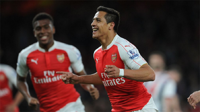 Bayern Münih Alexis Sanchez'i istiyor