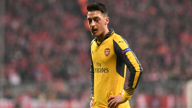 Bayern Münih-Arsenal: 5-1