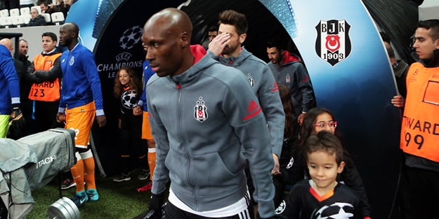 B. Münih-Beşiktaş maçının sonucunu açıkladı