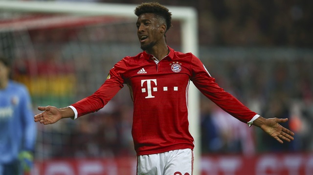Bayern Münih Coman'ın bonservisini aldı