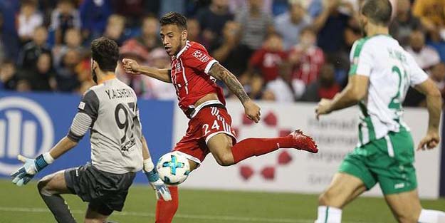Bayern Münih-El Ehli'yi 6-0 mağlup etti