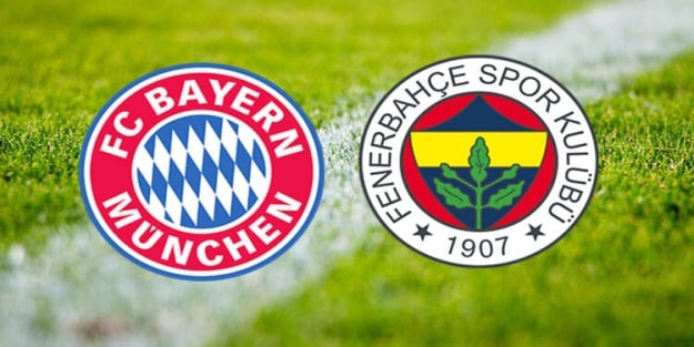 Bayern Munih Fenerbahçe maçı saat kaçta, hangi kanalda yayınlanacak?