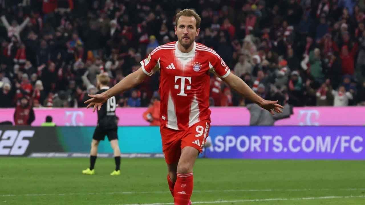 Bayern Münih fırtınası engel tanımıyor