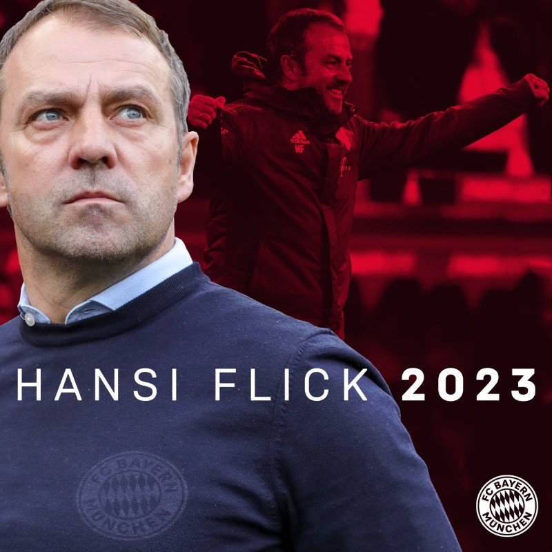 Bayern Münih, Flick’in sözleşmesini uzattı 