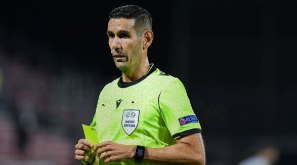 Bayern Münih - Galatasaray maçına Portekizli hakem