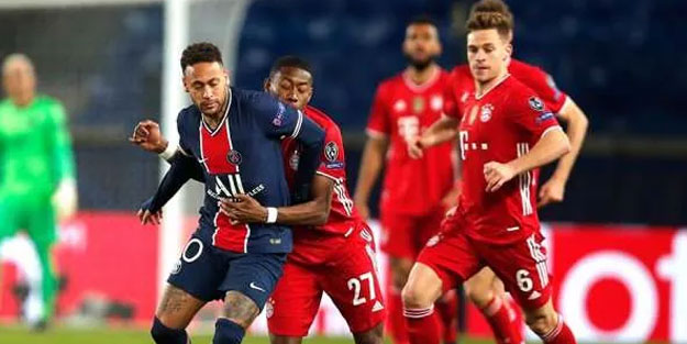 Bayern Münih kazandı ama turlayan PSG oldu