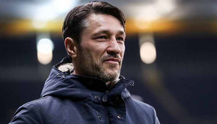Bayern Münih Kovac'la 3 yıllık sözleşme imzaladığını açıkladı