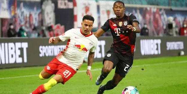 Bayern Münih, Leipzig engelini aştı