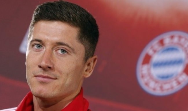 Bayern Münih, Lewandowski'nin sözleşmesini uzattı