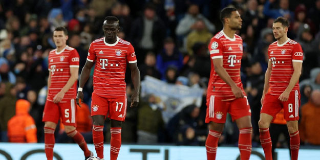 Bayern Münih liderliğini sürdürdü