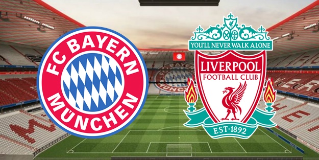 Bayern Münih Liverpool maçı ne zaman saat kaçta hangi kanalda?